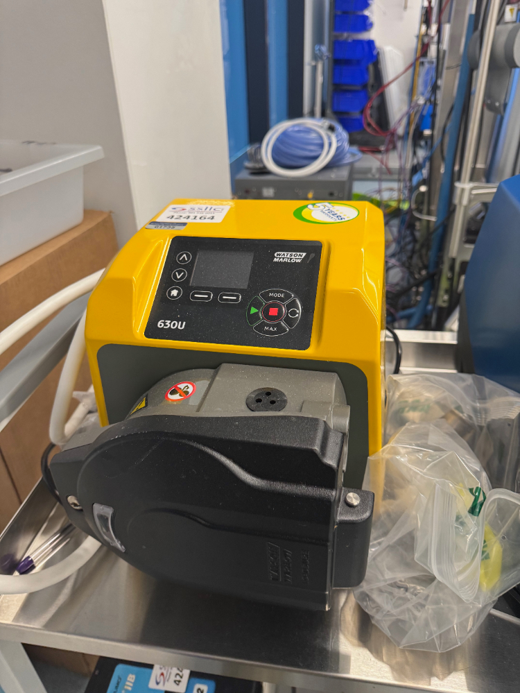 Image of Watson Marlow 630U Peristaltic Pump